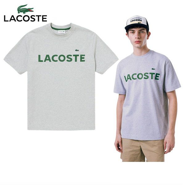 남자 티셔츠 lacoste lacoste Japan Genuine Product 2025 Spring/Summer New