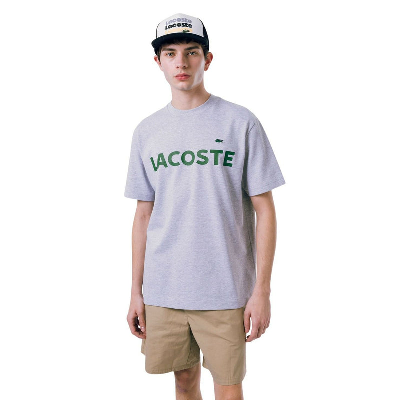 Men's T-shirt Lacoste LACOSTE Japan genuine product 2025 Spring/Summer new