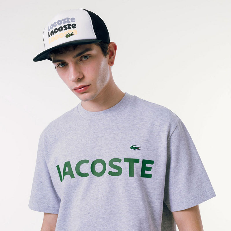 Men's T-shirt Lacoste LACOSTE Japan genuine product 2025 Spring/Summer new