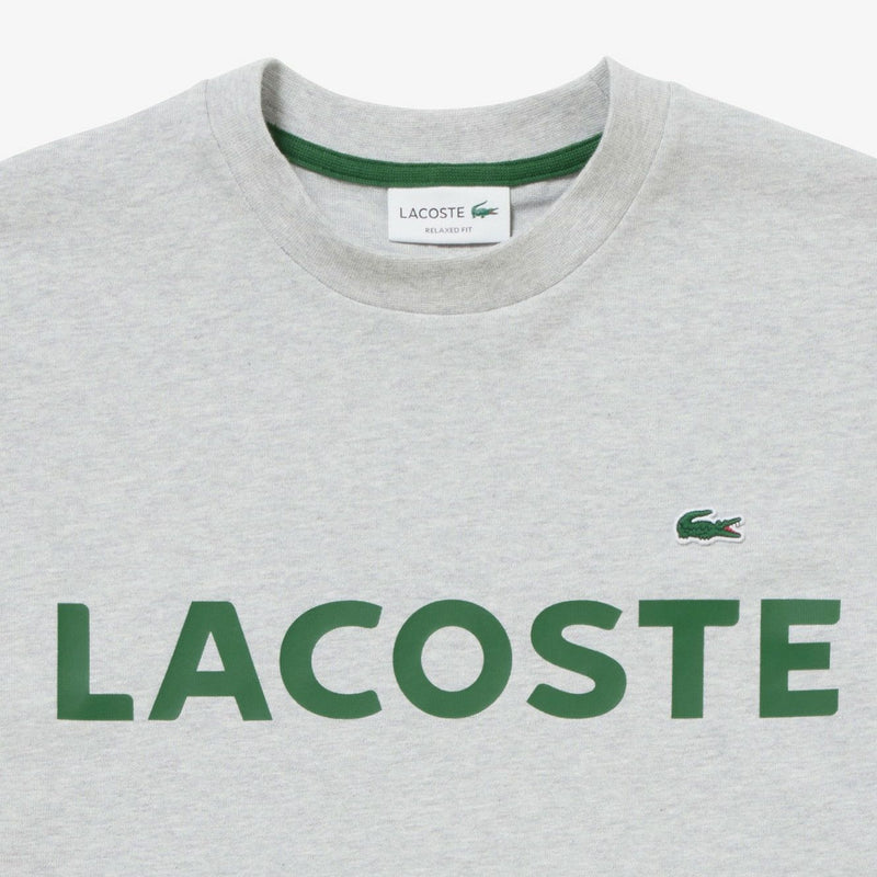 Men's T-shirt Lacoste LACOSTE Japan genuine product 2025 Spring/Summer new