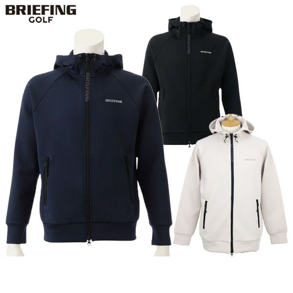 Men's Blouson Briefing Golf BRIEFING GOLF 2025 Spring/Summer New Golf Wear