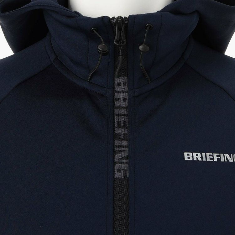 Men's Blouson Briefing Golf BRIEFING GOLF 2025 Spring/Summer New Golf Wear