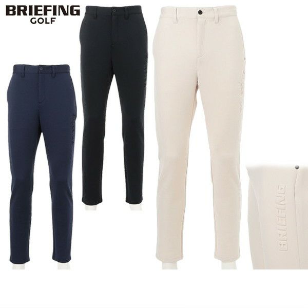 Men's Pants Briefing Golf BRIEFING GOLF 2025 Spring/Summer New Golf Wear