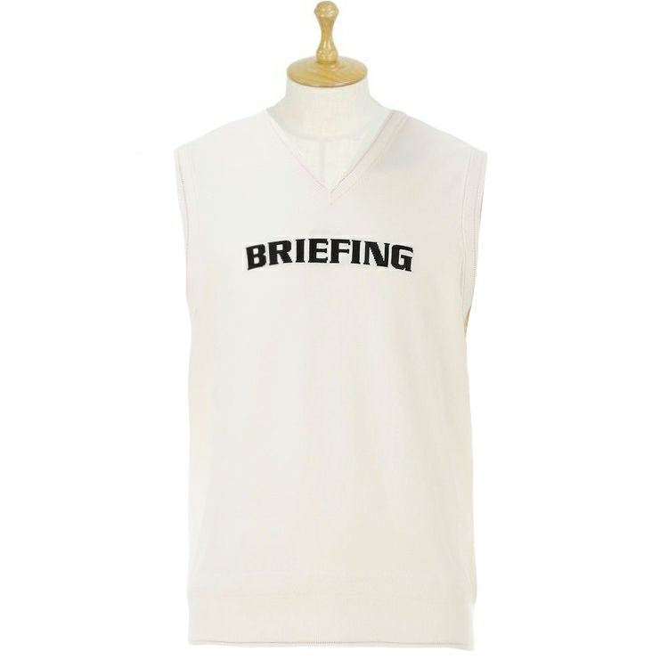 Vest  Men's Briefing Golf BRIEFING GOLF 2025 Spring/Summer New Golf Wear