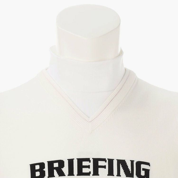 Vest  Men's Briefing Golf BRIEFING GOLF 2025 Spring/Summer New Golf Wear