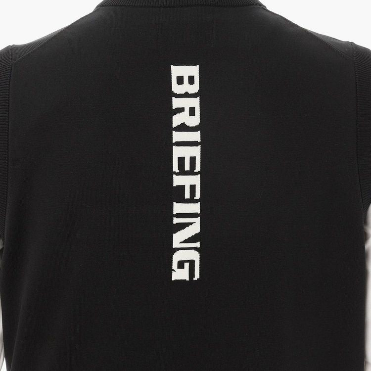 Vest  Men's Briefing Golf BRIEFING GOLF 2025 Spring/Summer New Golf Wear