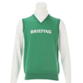 Vest  Men's Briefing Golf BRIEFING GOLF 2025 Spring/Summer New Golf Wear