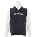 Vest  Men's Briefing Golf BRIEFING GOLF 2025 Spring/Summer New Golf Wear