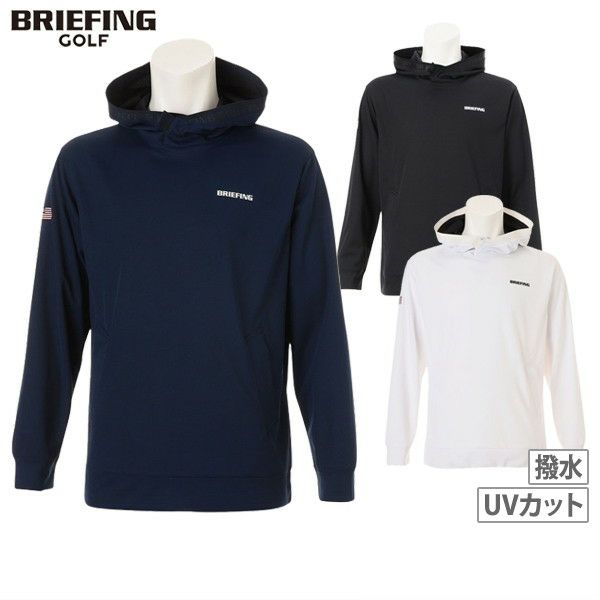 Men's Hoodie Briefing Golf BRIEFING GOLF 2025 Spring/Summer New Golf Wear