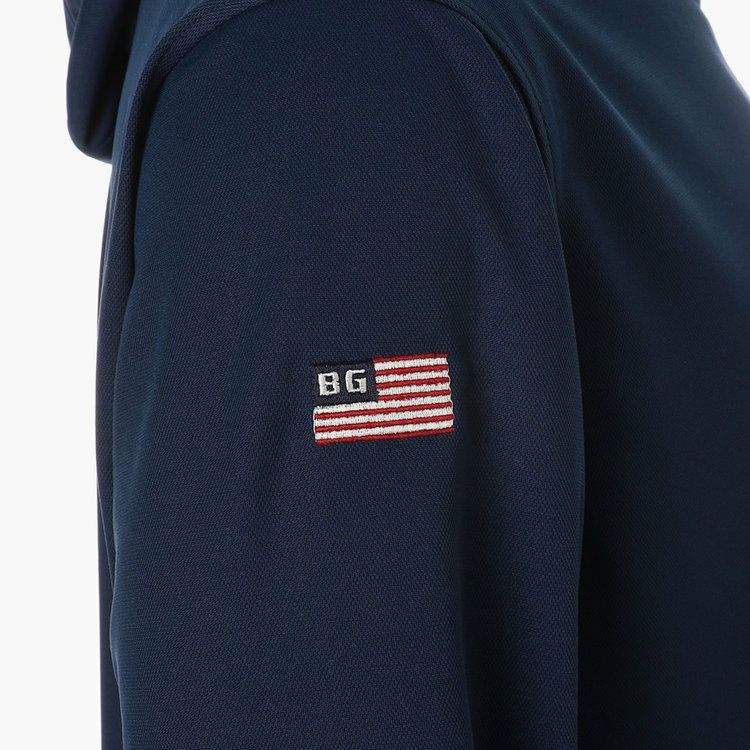 Men's Hoodie Briefing Golf BRIEFING GOLF 2025 Spring/Summer New Golf Wear