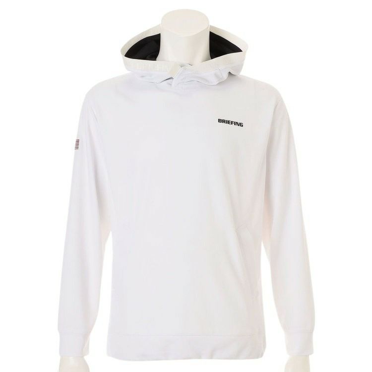 Men's Hoodie Briefing Golf BRIEFING GOLF 2025 Spring/Summer New Golf Wear