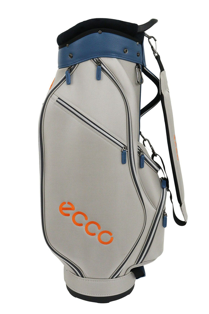 Caddy bag for men and women ECCO GOLF Japanese genuine product 2025 Spring/Summer New Golf