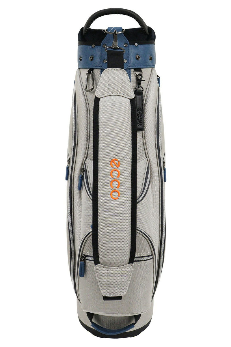 Caddy bag for men and women ECCO GOLF Japanese genuine product 2025 Spring/Summer New Golf