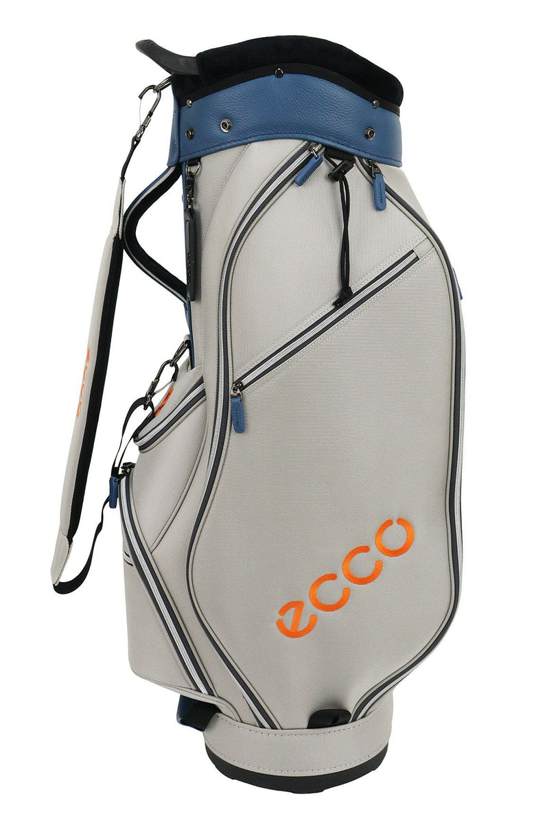 Caddy bag for men and women ECCO GOLF Japanese genuine product 2025 Spring/Summer New Golf