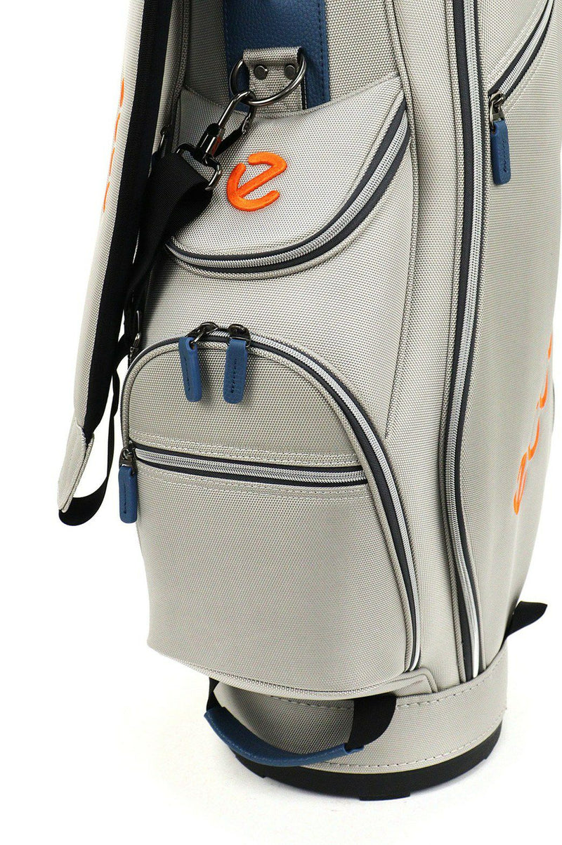 Caddy bag for men and women ECCO GOLF Japanese genuine product 2025 Spring/Summer New Golf