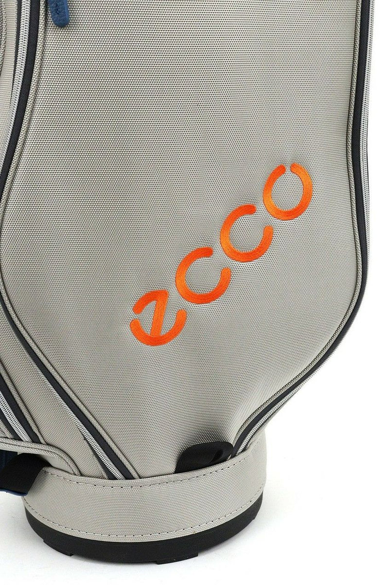 Caddy bag for men and women ECCO GOLF Japanese genuine product 2025 Spring/Summer New Golf