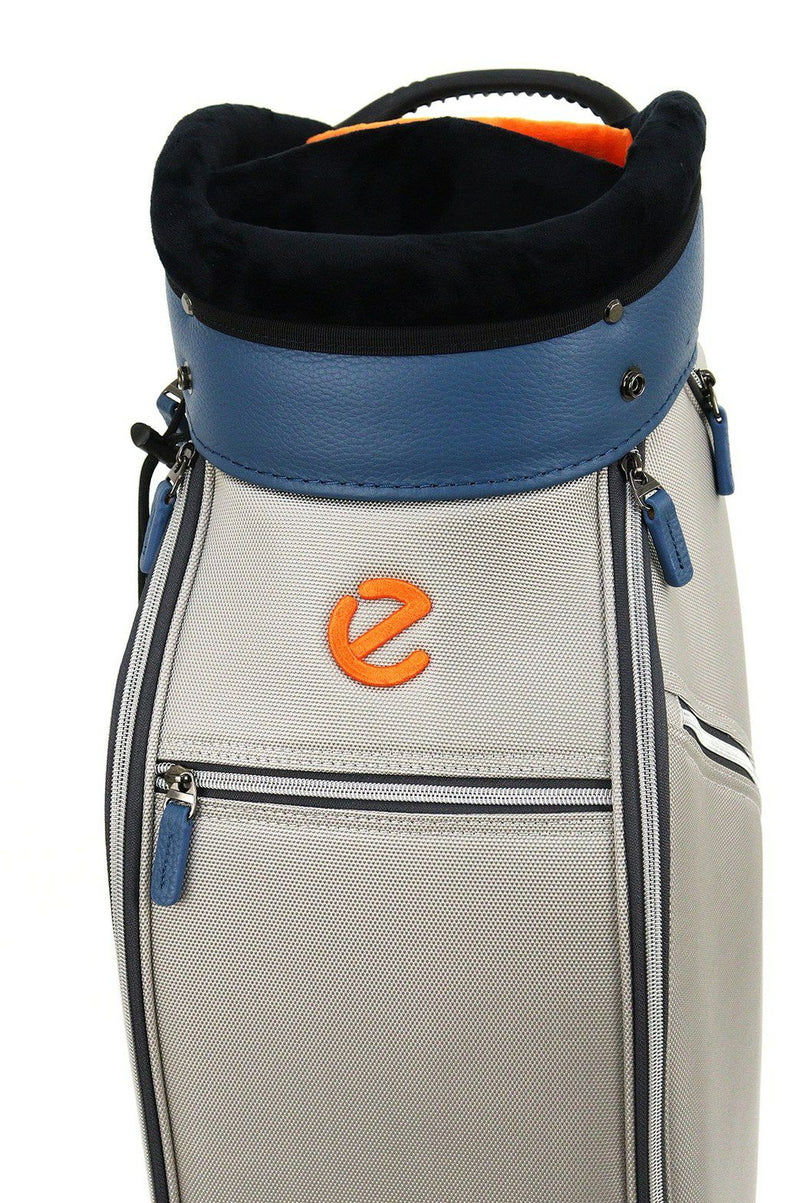 Caddy bag for men and women ECCO GOLF Japanese genuine product 2025 Spring/Summer New Golf