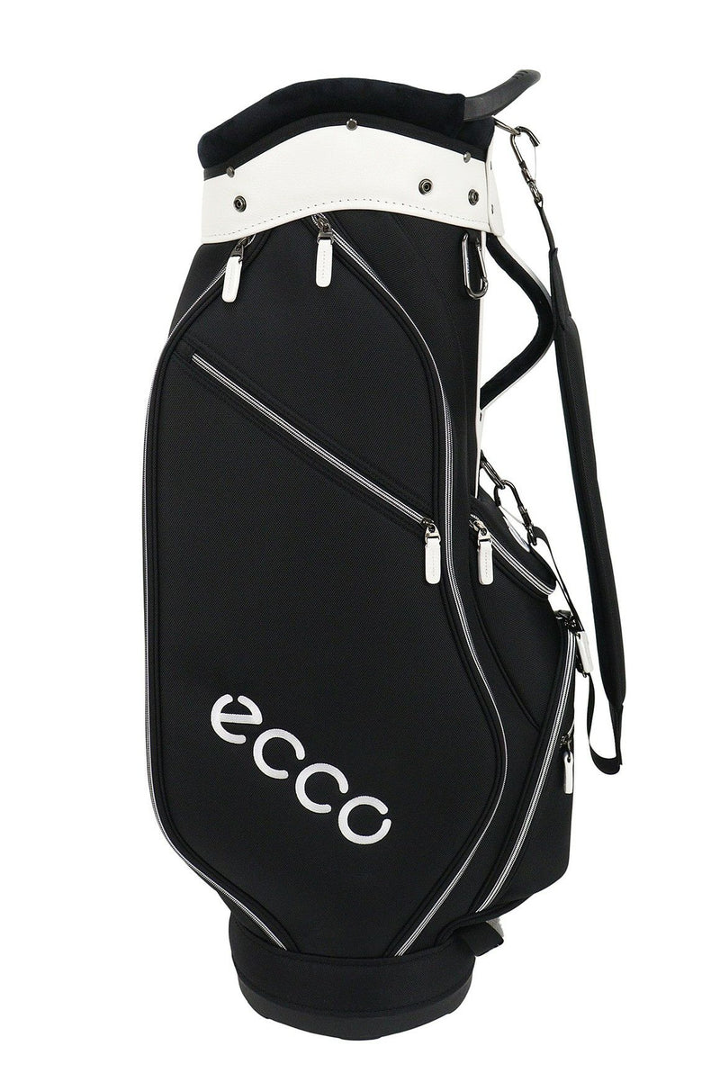 Caddy bag for men and women ECCO GOLF Japanese genuine product 2025 Spring/Summer New Golf