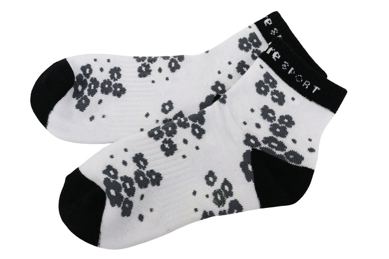 Short socks for women Marie Claire Sport Marie Claire Sport 2025 Spring/Summer New Golf