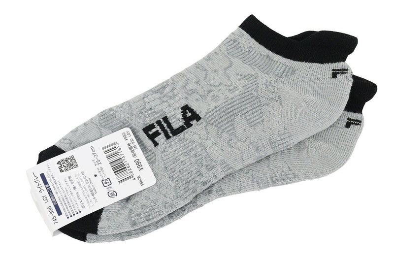 男士运动鞋长袜FILA FILA FILA高尔夫Fila高尔夫2025春季/夏季新高尔夫球