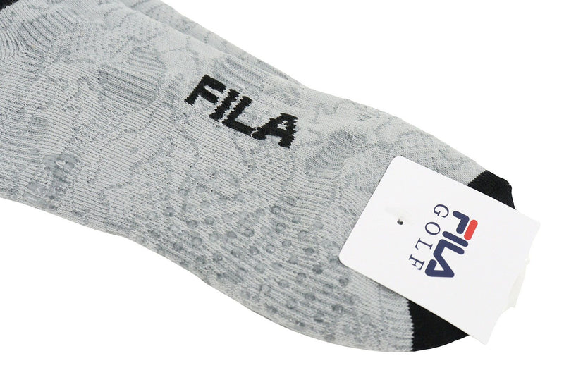 男士运动鞋长袜FILA FILA FILA高尔夫Fila高尔夫2025春季/夏季新高尔夫球