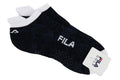 Men's sneaker-length socks Fila Fila Golf FILA GOLF 2025 Spring/Summer New Golf