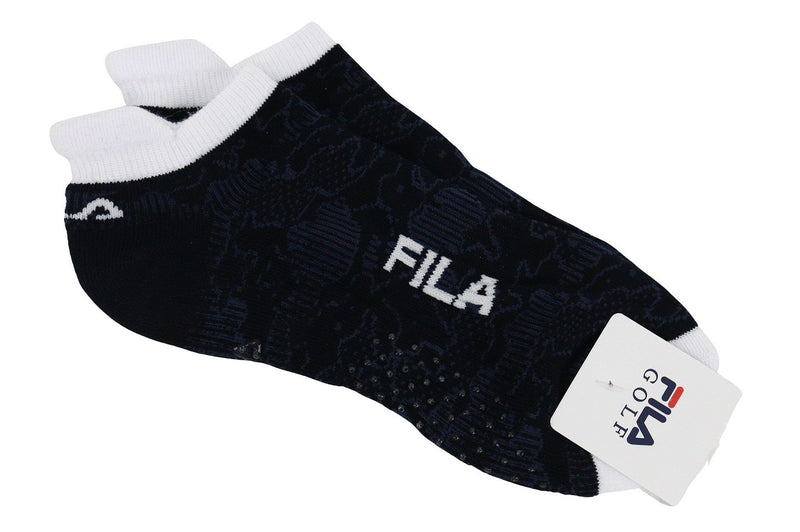 男士运动鞋长袜FILA FILA FILA高尔夫Fila高尔夫2025春季/夏季新高尔夫球