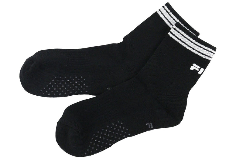 Short socks for men Fila Fila Golf FILA GOLF 2025 Spring/Summer New Golf