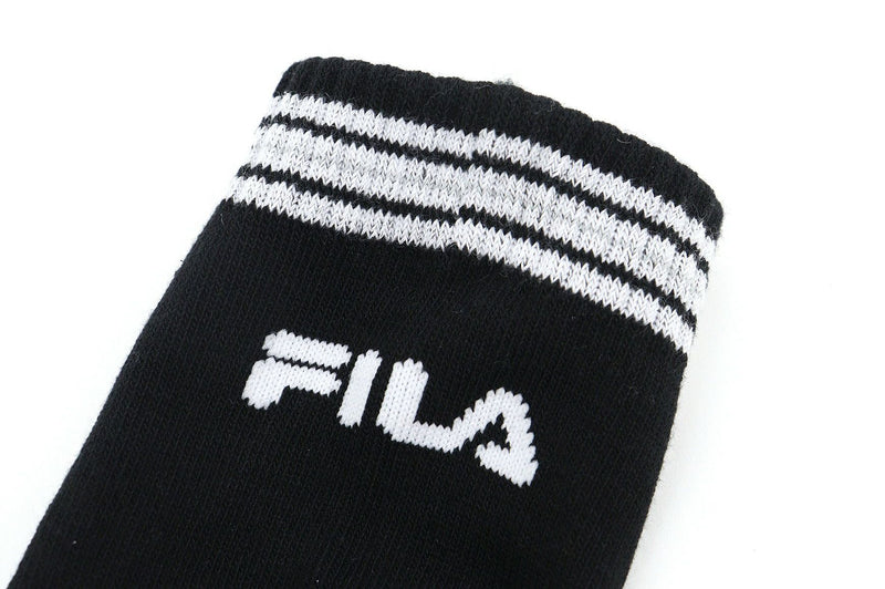 Short socks for men Fila Fila Golf FILA GOLF 2025 Spring/Summer New Golf