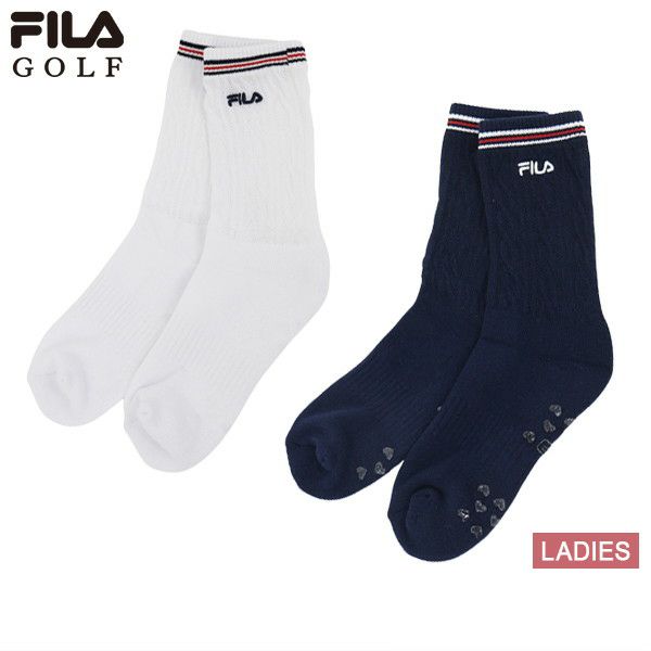 Women's Socks Fila Fila Golf FILA GOLF 2025 Spring/Summer New Golf