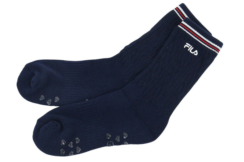 Women's Socks Fila Fila Golf FILA GOLF 2025 Spring/Summer New Golf