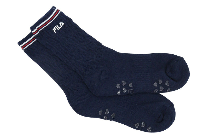 Women's Socks Fila Fila Golf FILA GOLF 2025 Spring/Summer New Golf