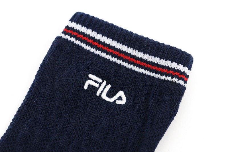 Women's Socks Fila Fila Golf FILA GOLF 2025 Spring/Summer New Golf