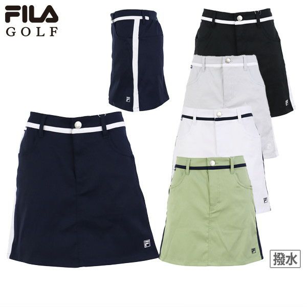 スカート レディース フィラ フィラゴルフ FILA GOLF 2025 春夏 新作 ゴルフウェア