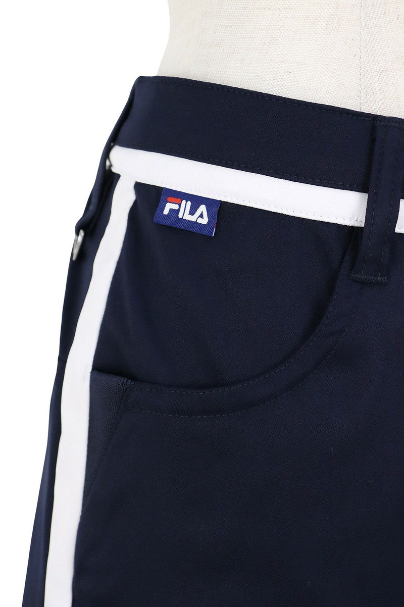 スカート レディース フィラ フィラゴルフ FILA GOLF 2025 春夏 新作 ゴルフウェア