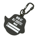 ネームホルダー メンズ レディース ワック WAAC 日本正規品  ゴルフ