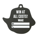 ネームホルダー メンズ レディース ワック WAAC 日本正規品  ゴルフ