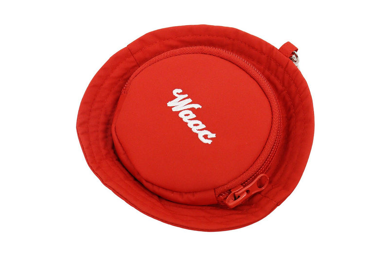 Ball pouch for men and women Wac WAAC Japanese genuine product 2025 Spring/Summer New Golf