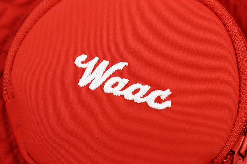 남성과 여성을위한 볼 파우치 WAC Waac Japanese Genuine Product 2025 Spring/Summer New Golf