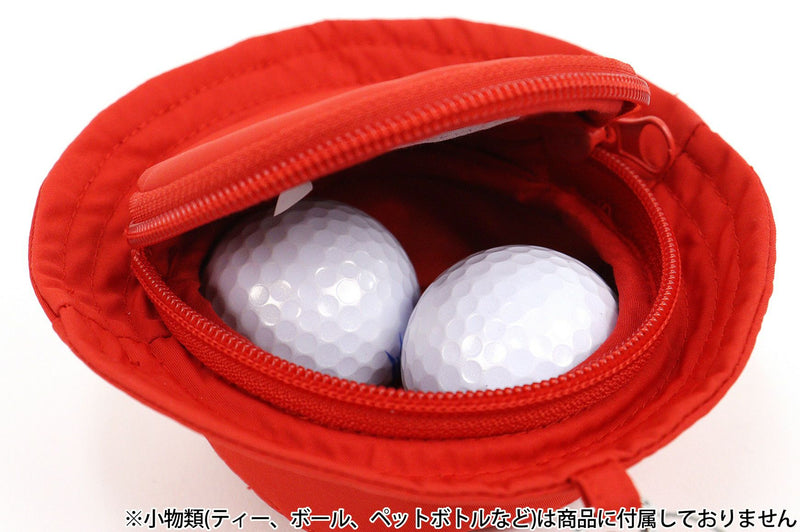 남성과 여성을위한 볼 파우치 WAC Waac Japanese Genuine Product 2025 Spring/Summer New Golf