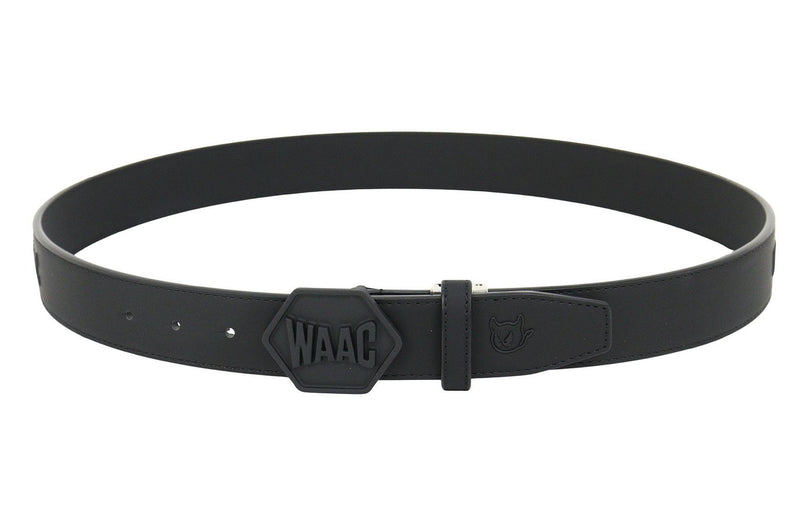 Men's Belt Wac WAAC Japanese Genuine Product 2025 Spring/Summer New Golf