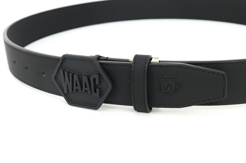 Men's Belt Wac WAAC Japanese Genuine Product 2025 Spring/Summer New Golf