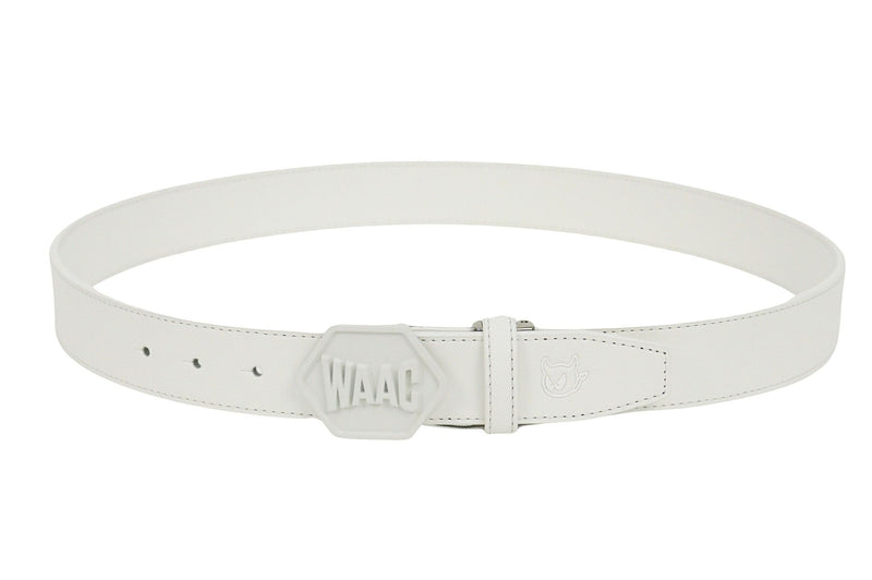 Men's Belt Wac WAAC Japanese Genuine Product 2025 Spring/Summer New Golf