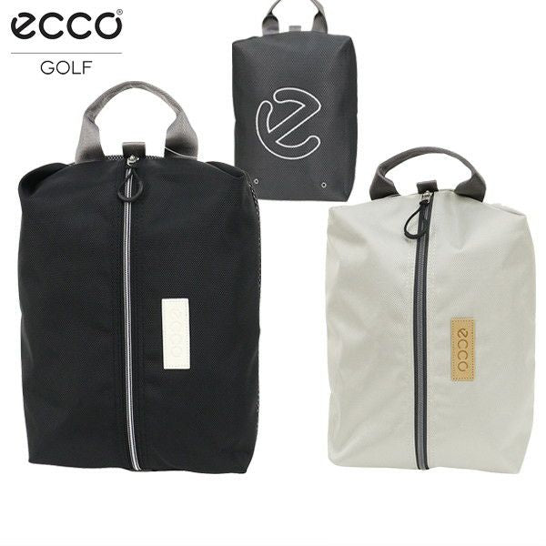 Shoe bag for men and women ECCO GOLF Japan genuine product 2025 Spring/Summer new golf