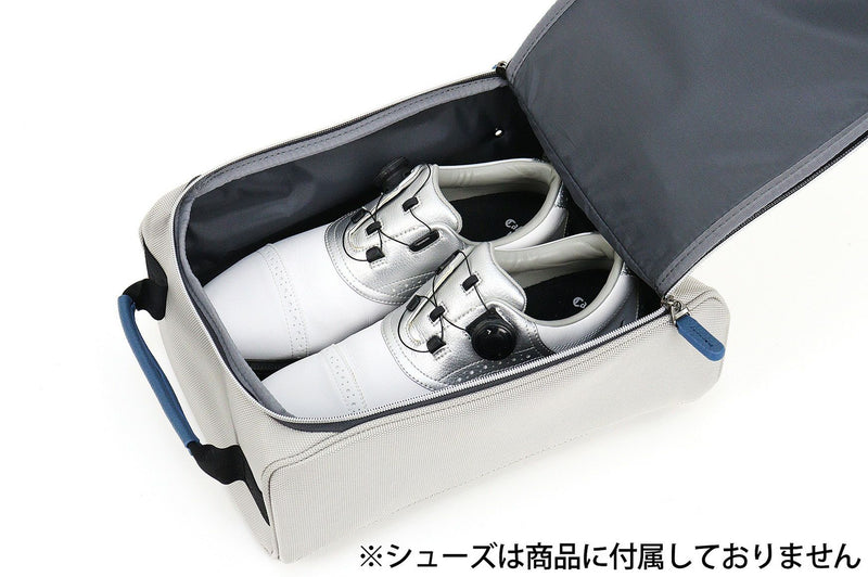 Shoe Case for Men and Women ECCO GOLF Japan Official Product 2025 Spring/Summer New Golf