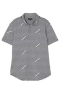 Men's polo shirt St Andrews St ANDREWS 2025 Spring/Summer New Golf Wear