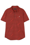 Men's polo shirt St Andrews St ANDREWS 2025 Spring/Summer New Golf Wear