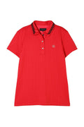 Polo shirt for women St Andrews St ANDREWS 2025 Spring/Summer New Golf Wear