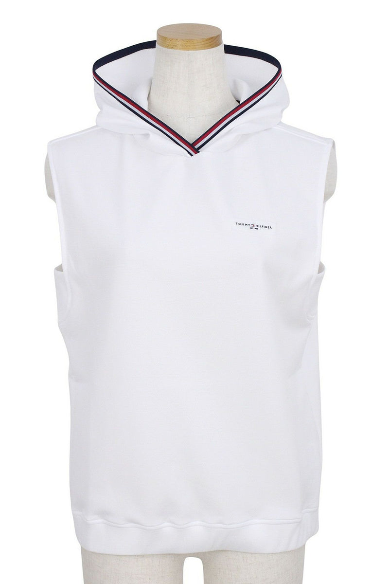 Vest  Women's TOMMY HILFIGER GOLF Japan genuine product 2025 Spring/Summer new golf wear