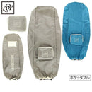 旅行封面男子女士的Zoy高爾夫